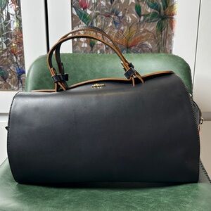 Nardelli Black Bag